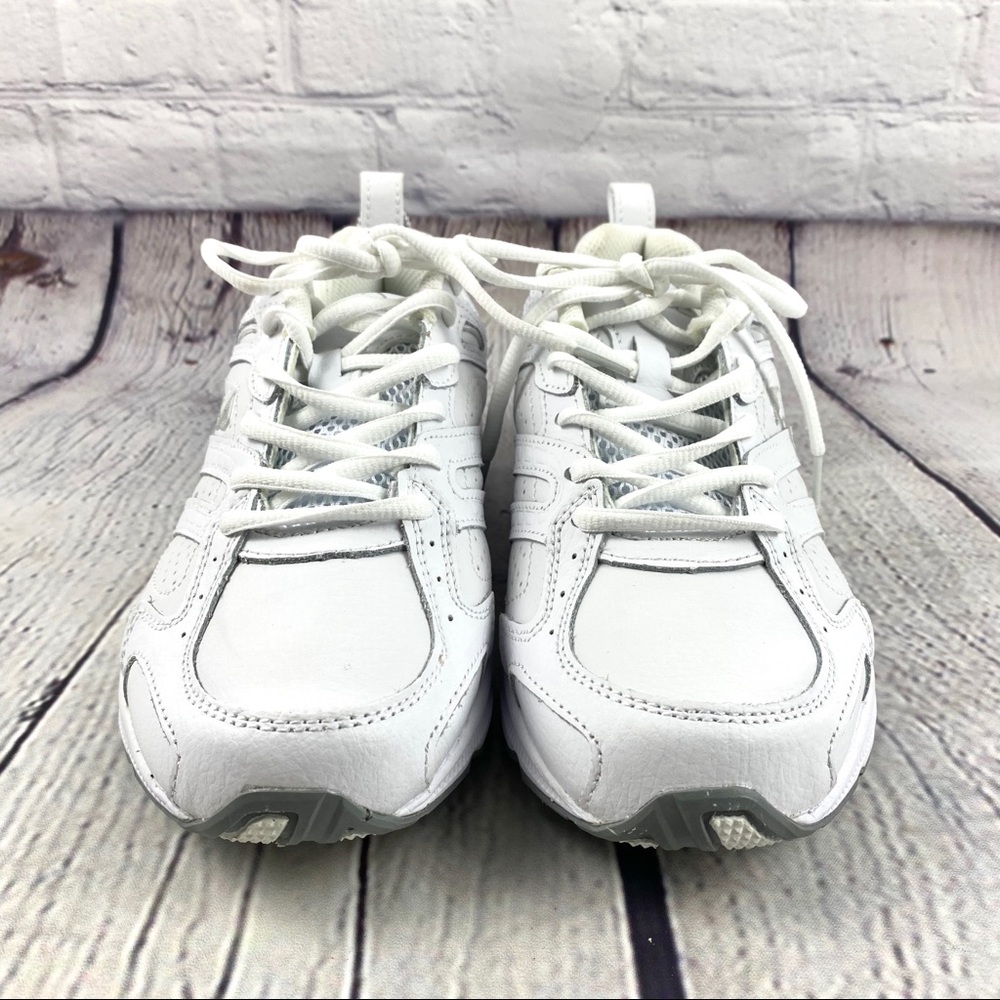 Fila dls white sneakers size 8.5